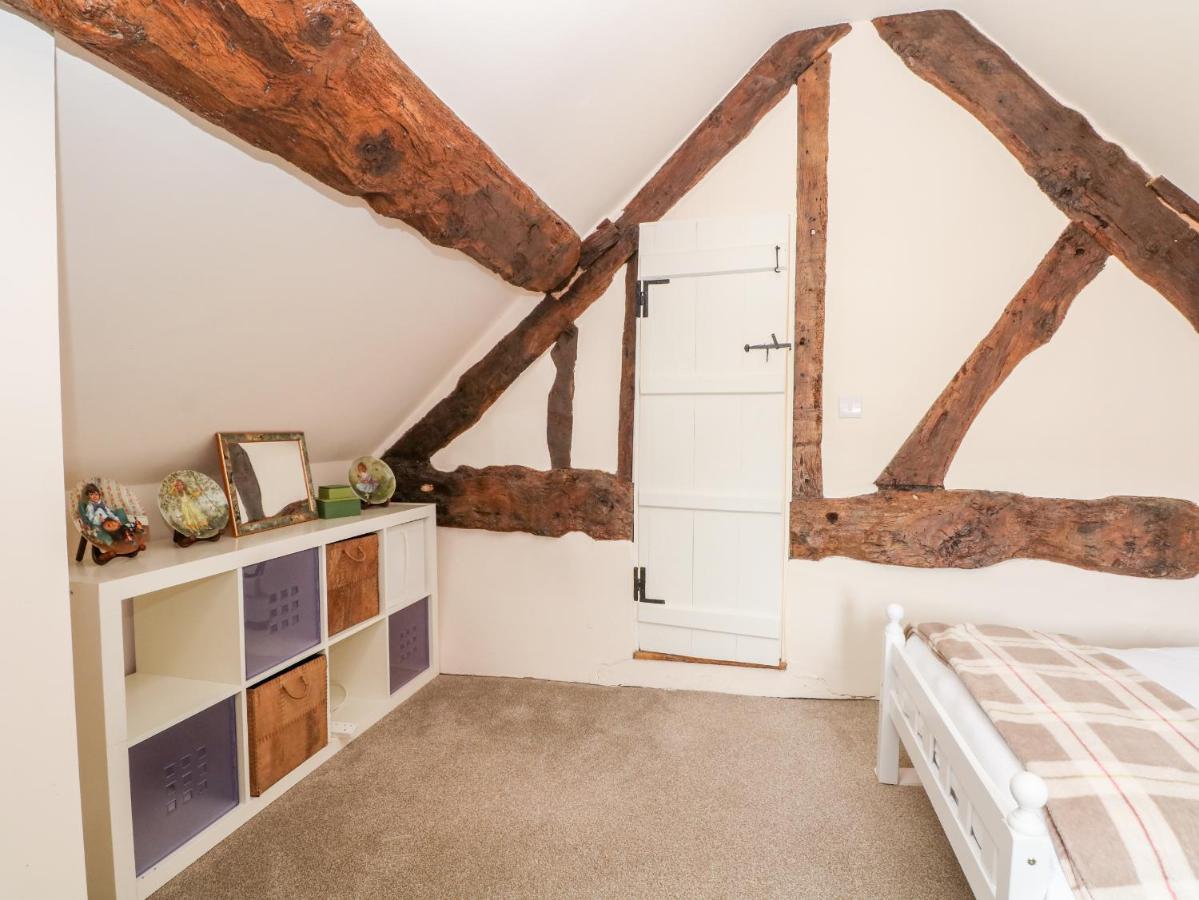 Chapel Cottage Tarporley Exterior foto