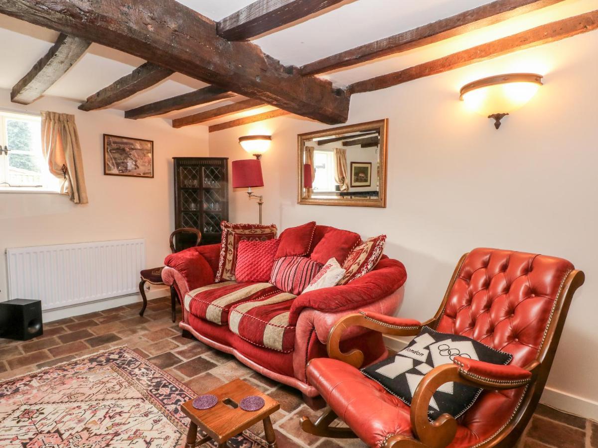 Chapel Cottage Tarporley Exterior foto