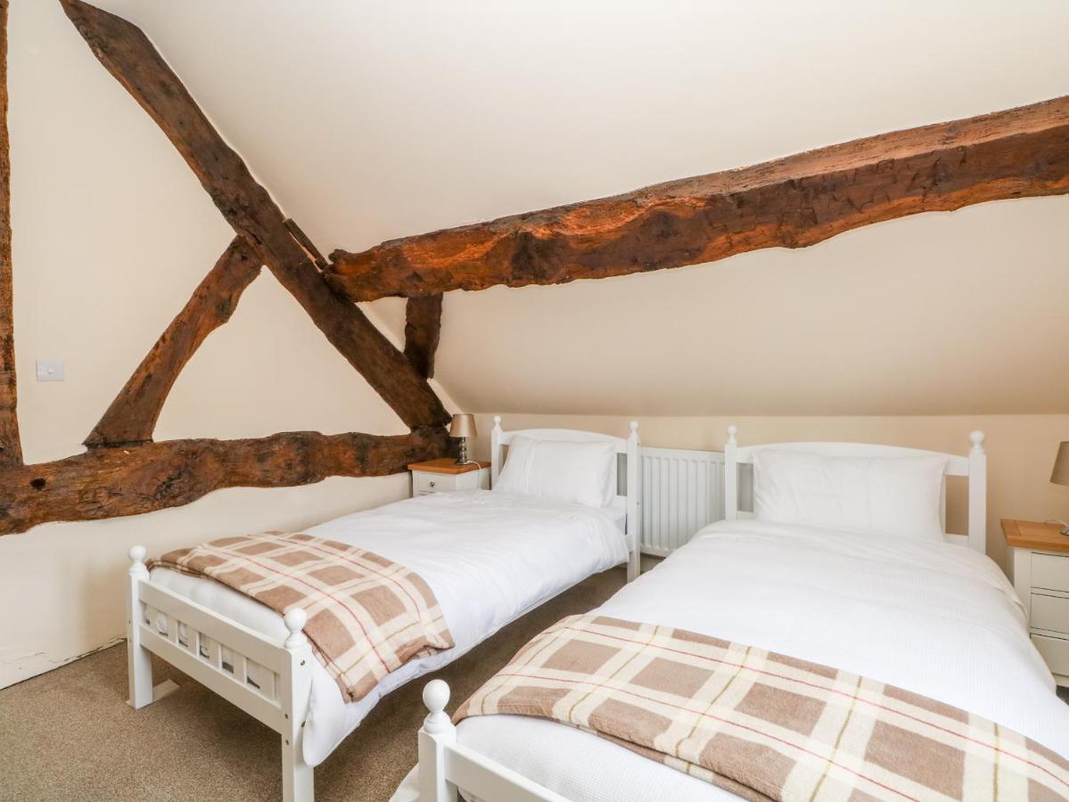 Chapel Cottage Tarporley Exterior foto
